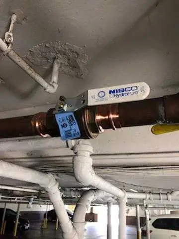Copper pipe repair and valve work for Gas Leak Detection in Spanish Flat
